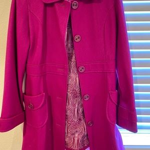 Mid-size Length Coat